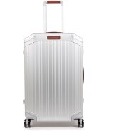 Piquadro Alu 4-Rollen Trolley 69 cm Produktbild Piquadro Alu 4-Rollen Trolley 69 cm Produktbild