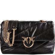 PINKO Love Puff Classic Umhängetasche Leder 28 cm Produktbild