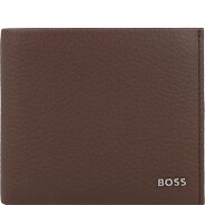 Boss New Geldbörse Leder 11 cm Produktbild Boss New Geldbörse Leder 11 cm Produktbild