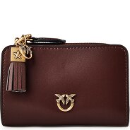 PINKO Love Wallet Geldbörse Leder 12 cm Produktbild