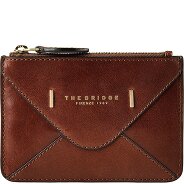 The Bridge Kreditkartenetui RFID Schutz Leder 13 cm Produktbild