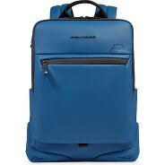 Piquadro Corner Business-Rucksack RFID Schutz 43 cm Laptopfach Produktbild