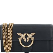 PINKO Love One Clutch Tasche Leder 19 cm Produktbild