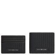 Tommy Hilfiger TH Gifting Geldbörse Leder 10.5 cm Geschenkbox Produktbild