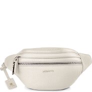 Lazarotti Bologna Leather Double-Zip Gürteltasche Crossbody Leder 25 cm Produktbild