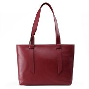 Coccinelle Malory Shopper Tasche Leder 41 cm Produktbild