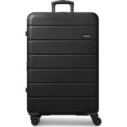 Saxoline Miami 4 Rollen Trolley L 75 cm mit Dehnfalte Produktbild