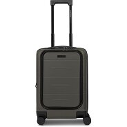 Police London 4 Rollen Kabinentrolley 55 cm Laptopfach mit Dehnfalte Produktbild