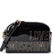 Love Moschino Enameled Logo Umhängetasche 20 cm Produktbild
