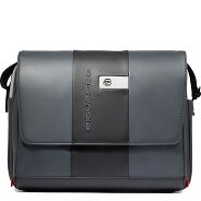 Piquadro Urban Messenger RFID Schutz Leder 35 cm Laptopfach Produktbild