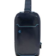 Piquadro Blue Square Sling Bag Leder 25 cm Produktbild