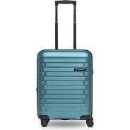 Pactastic Collection 04 THE CABIN + 4 Rollen Kabinentrolley S 55 cm mit Dehnfalte Produktbild