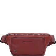 Piquadro Black Square Gürteltasche Leder 31 cm Produktbild Piquadro Black Square Gürteltasche Leder 31 cm Produktbild