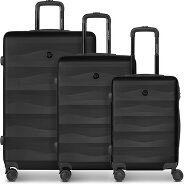 Smartbox Edition 03 4 Rollen Kofferset 3-teilig Produktbild