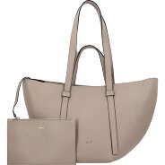 abro Cosmo Shopper Tasche Leder 42 cm Produktbild