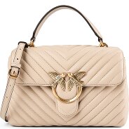 PINKO Love Lady Handtasche Leder 21 cm Produktbild