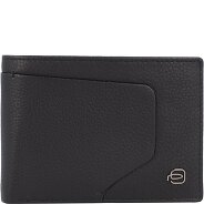Piquadro Akron Geldbörse RFID Leder 13 cm Produktbild Piquadro Akron Geldbörse RFID Leder 13 cm Produktbild