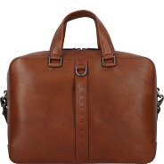 The Bridge Giacomo Aktentasche Leder 39 cm Laptopfach Produktbild