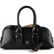 PINKO Bowling Bag Handtasche Leder 29 cm Produktbild