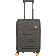 Bric's BY Ulisse 4-Rollen Kabinentrolley 55 cm Produktbild