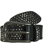 b.belt Nietengürtel Leder 85 cm Produktbild