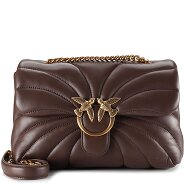 PINKO Love Puff Schultertasche Leder 30 cm Produktbild