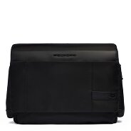 Piquadro Wollem Aktentaschen Messenger RFID Schutz 39 cm Laptopfach Produktbild