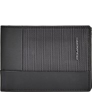 Piquadro Sync Geldbörse RFID Schutz Leder 12.5 cm Produktbild