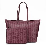 Lacoste Monogram Zely Shopper Tasche 37 cm Produktbild Lacoste Monogram Zely Shopper Tasche 37 cm Produktbild
