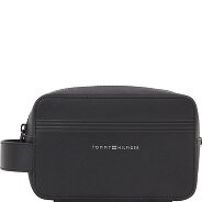 Tommy Hilfiger TH Business Kulturbeutel Leder 21 cm Produktbild