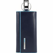 Piquadro Blue Square Schlüsseletui Leder 6 cm Produktbild