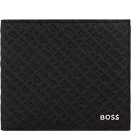 Boss Zair Geldbörse RFID Schutz Leder 11 cm Produktbild Boss Zair Geldbörse RFID Schutz Leder 11 cm Produktbild