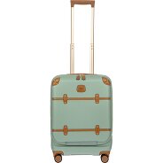 Bric's Bellagio 4 Rollen Kabinentrolley 55 cm mit Dehnfalte Produktbild
