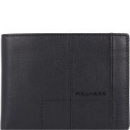 Piquadro Brief 2 Geldbörse Leder 13 cm Produktbild Piquadro Brief 2 Geldbörse Leder 13 cm Produktbild
