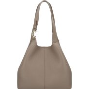 Coccinelle C-Easy Schultertasche Leder 34 cm Produktbild