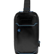 Piquadro Blue Square Sling Bag Leder 25 cm Produktbild