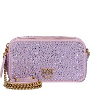 PINKO Mini Bag Umhängetasche Leder 18 cm Produktbild
