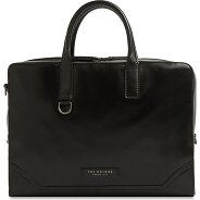 The Bridge Matteo Aktentasche Leder 38 cm Laptopfach Produktbild