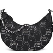 Karl Lagerfeld Ikon Schultertasche 27 cm Produktbild Karl Lagerfeld Ikon Schultertasche 27 cm Produktbild