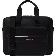 Tommy Hilfiger TH Foundation Aktentasche 40 cm Laptopfach Produktbild
