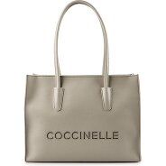 Coccinelle Myrtha Shopper Tasche Leder 36 cm Produktbild