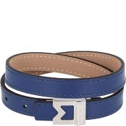 Montblanc M Logo Armband Leder 44 cm Produktbild