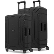 Redolz Essentials 15 4-Rollen Kofferset M+L mit Dreipunktverschluss Produktbild