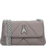 Patrizia Pepe Fly Padded Umhängetasche Leder 25 cm Produktbild