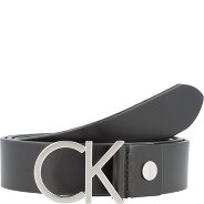 Calvin Klein CK Logo Gürtel Leder Produktbild Calvin Klein CK Logo Gürtel Leder Produktbild
