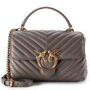 PINKO Love Lady Handtasche Leder 21 cm Produktbild PINKO Love Lady Handtasche Leder 21 cm Produktbild