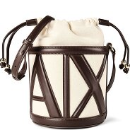 Armani Exchange Marisol Mini Bag Umhängetasche Leder 17 cm Produktbild