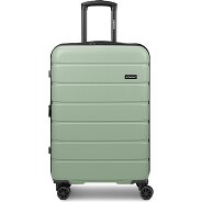 Saxoline Miami 4 Rollen Trolley M 65 cm mit Dehnfalte Produktbild