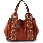 Campomaggi Dafne Mini Bag Schultertasche Leder 17 cm Produktbild