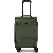 Smartbox Edition 04 4 Rollen Kabinentrolley 55 cm mit Dehnfalte Produktbild